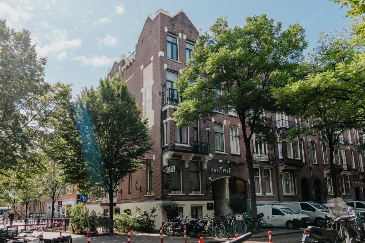 Hotel Fita Amsterdam Extérieur photo