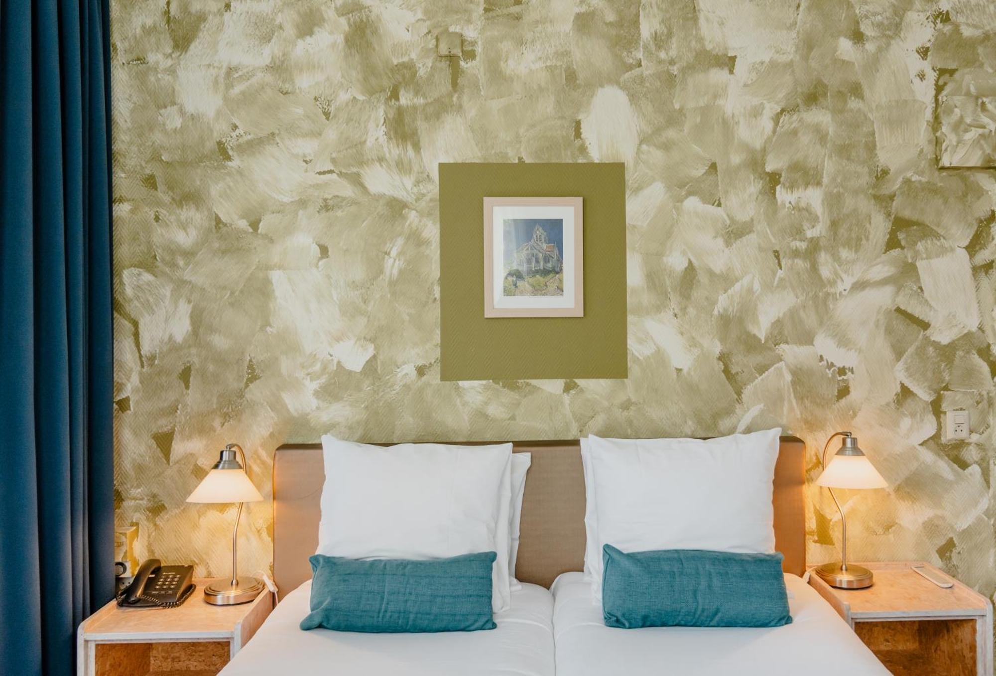 Hotel Fita Amsterdam Extérieur photo