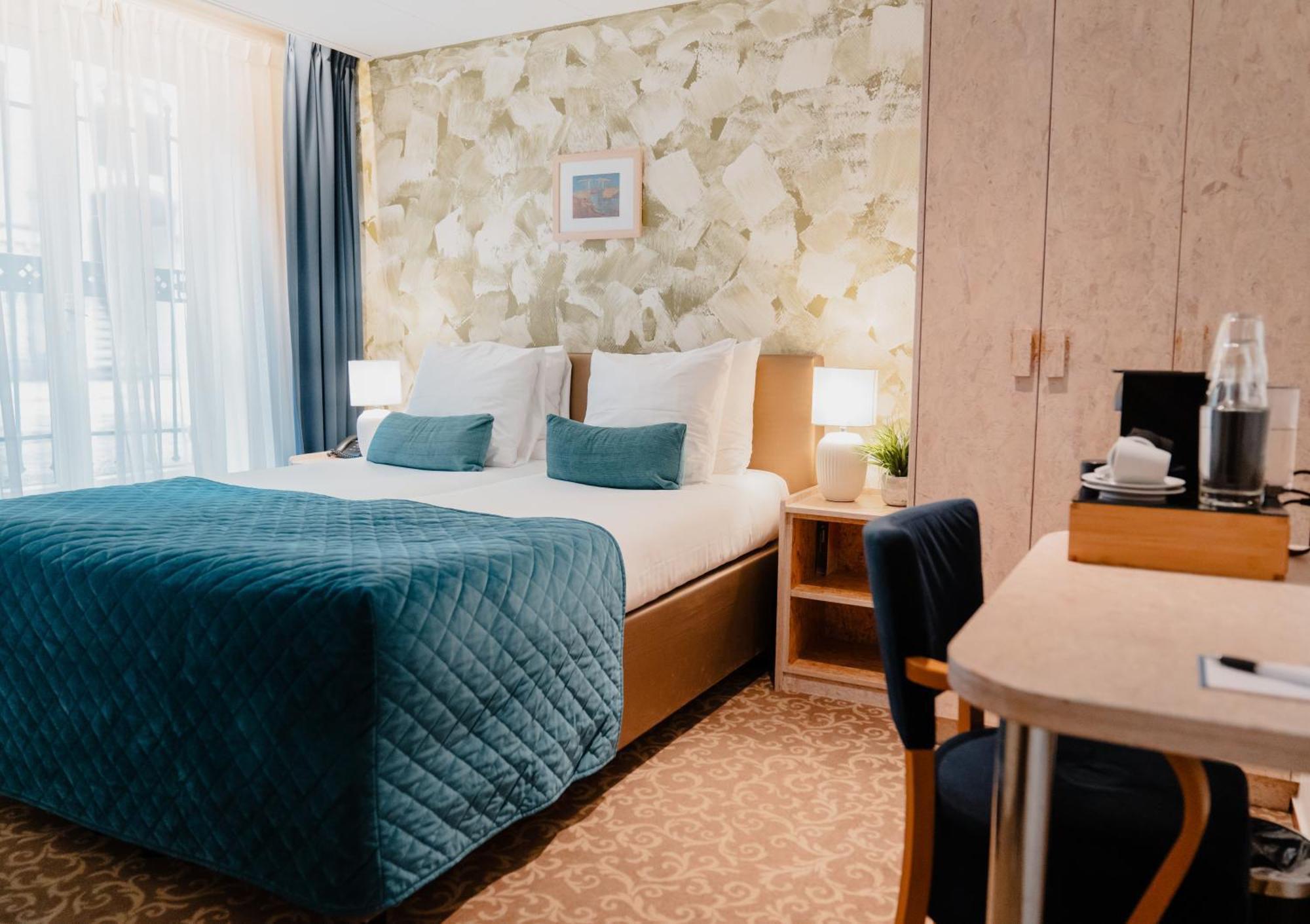 Hotel Fita Amsterdam Extérieur photo