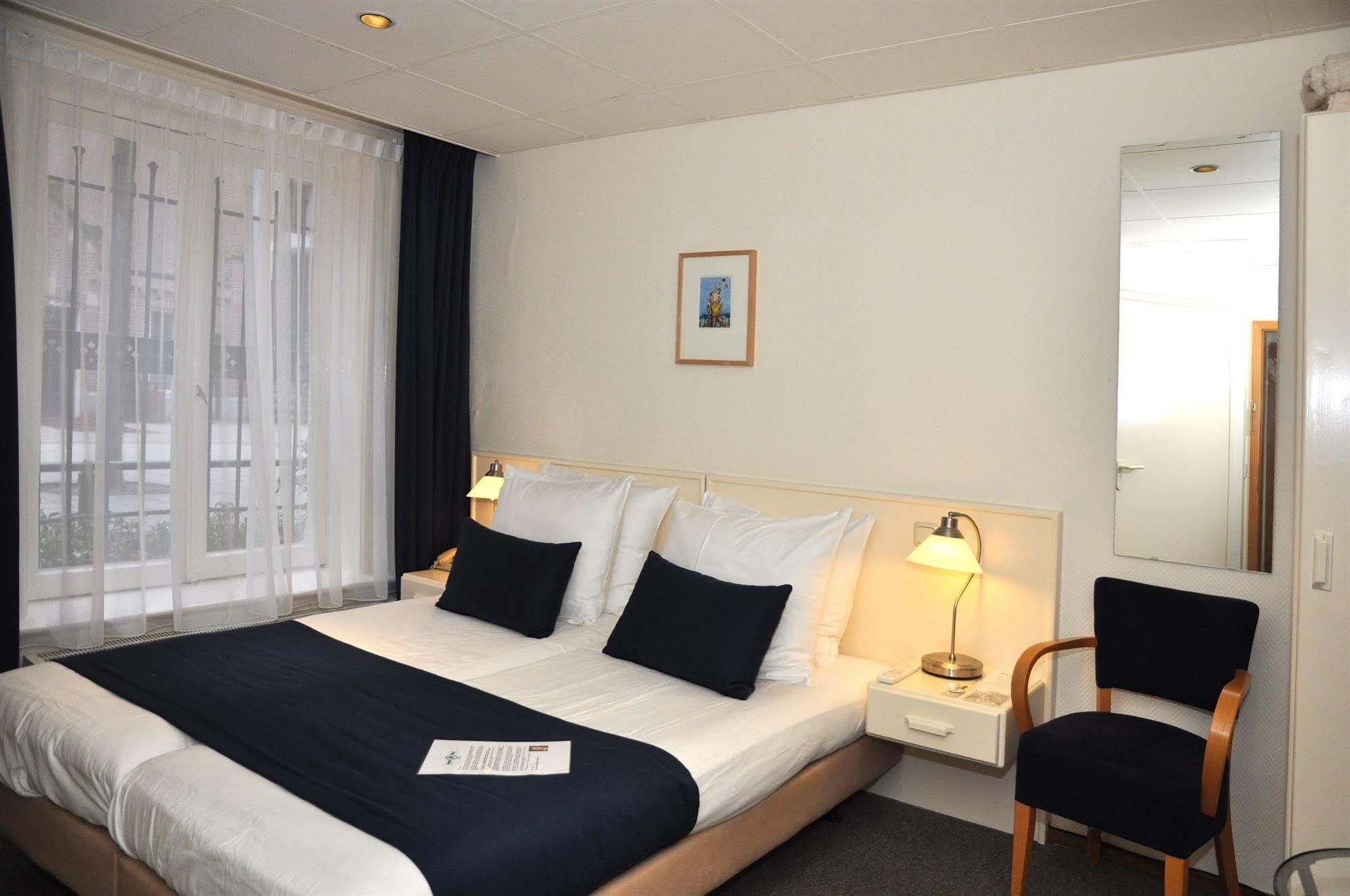 Hotel Fita Amsterdam Extérieur photo