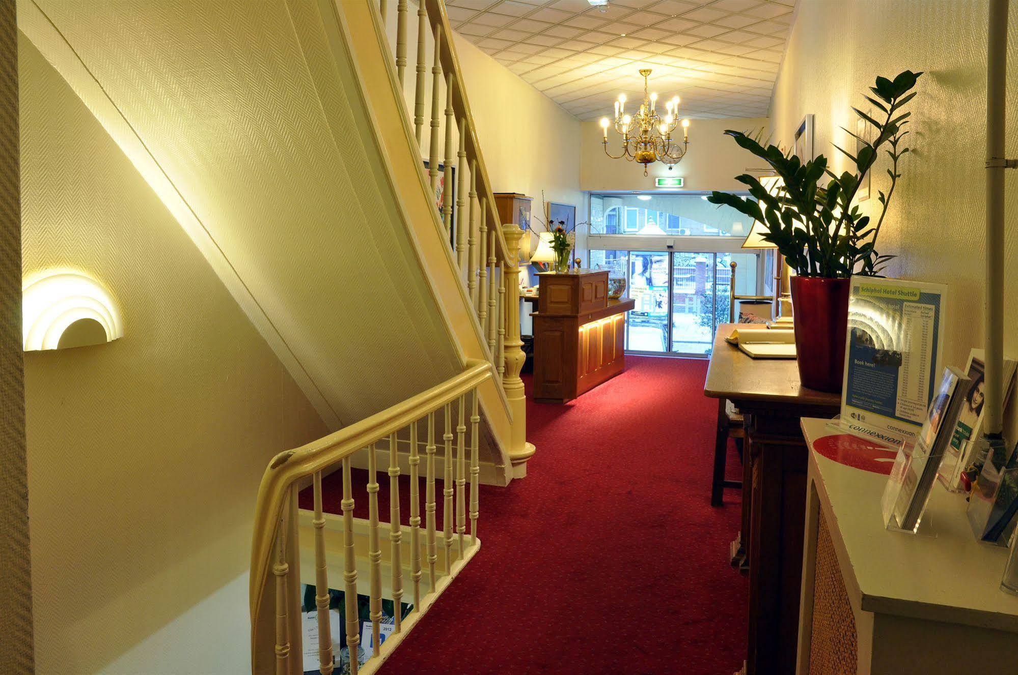 Hotel Fita Amsterdam Extérieur photo