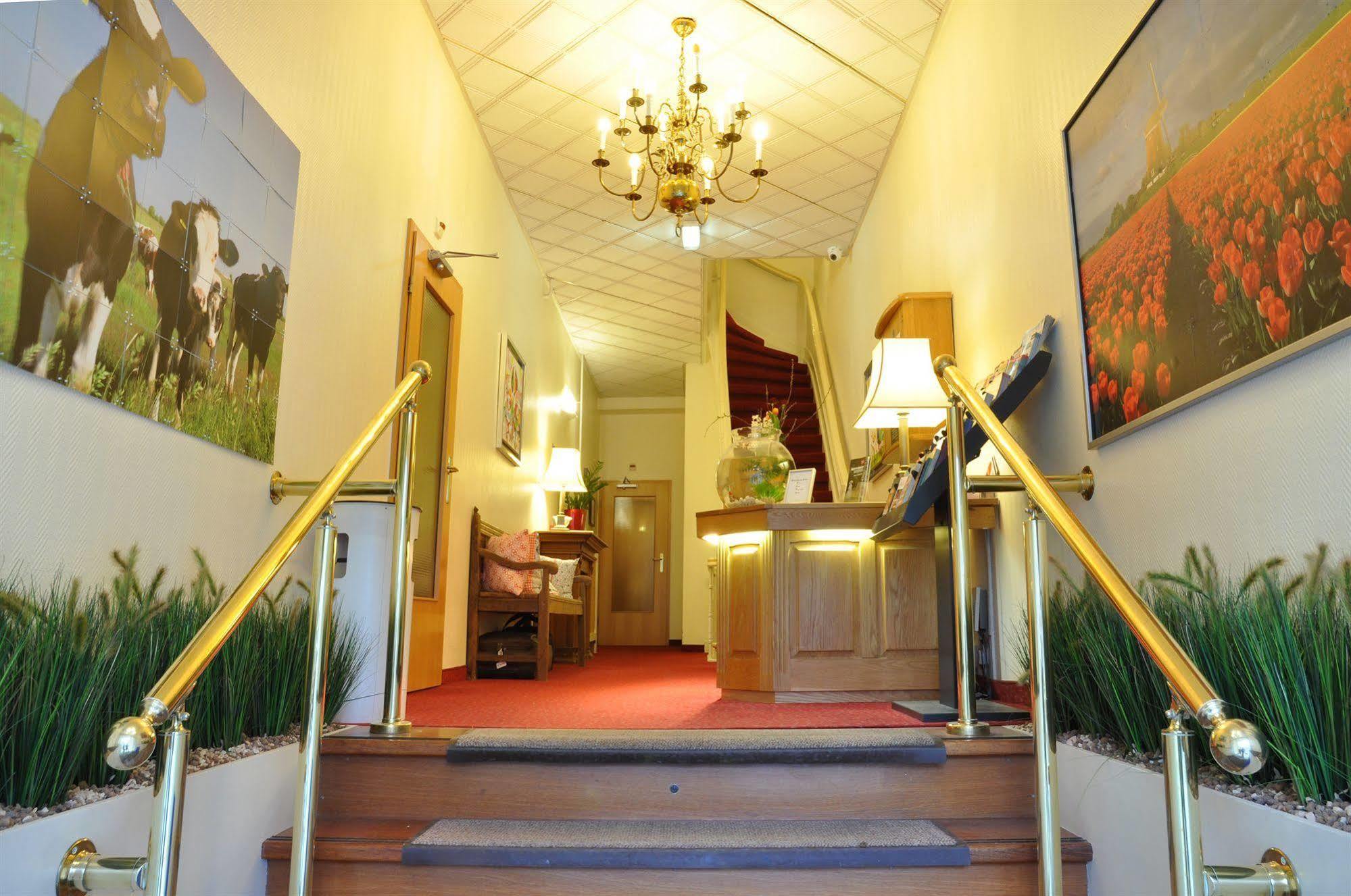 Hotel Fita Amsterdam Extérieur photo