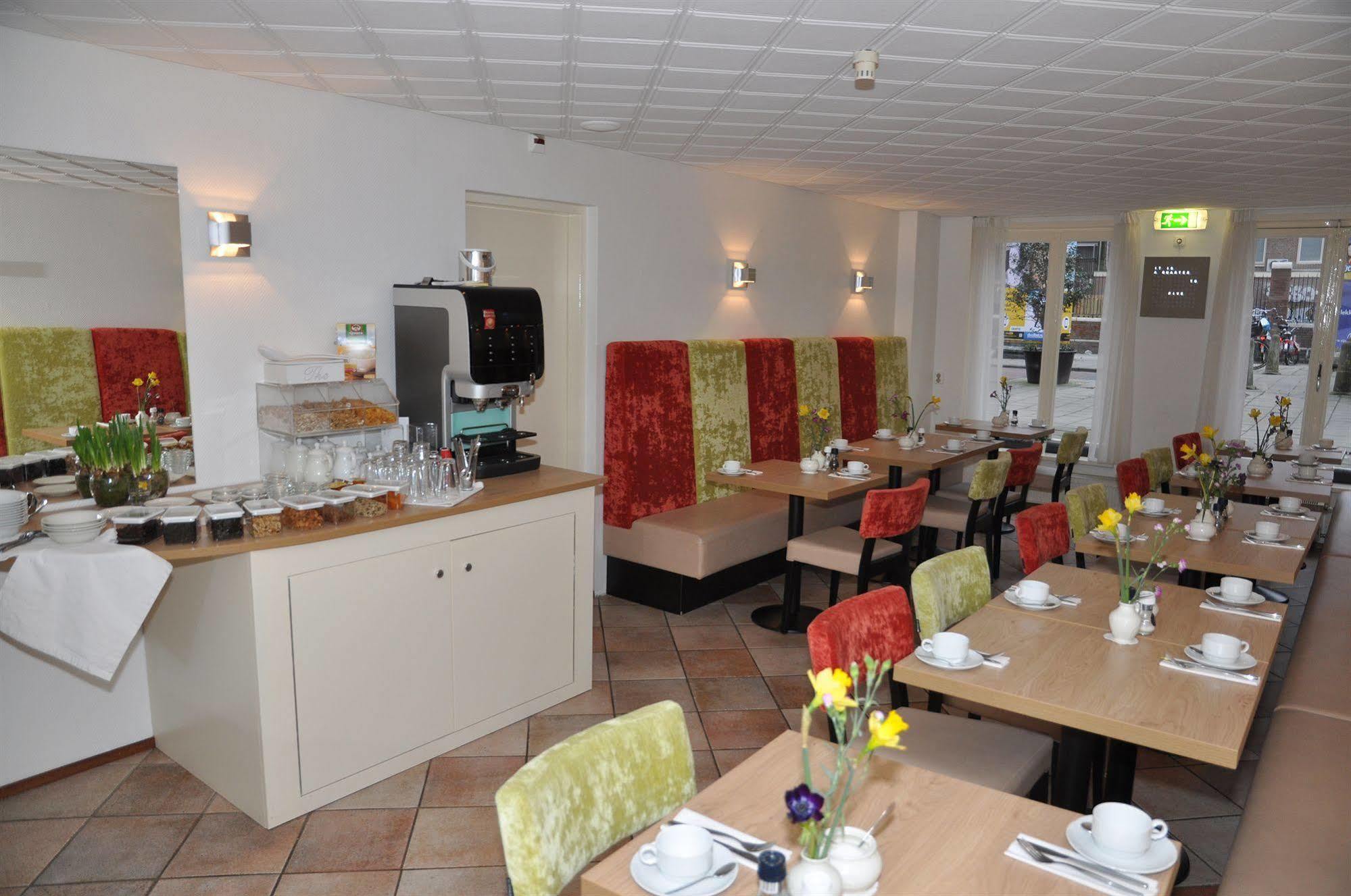 Hotel Fita Amsterdam Extérieur photo